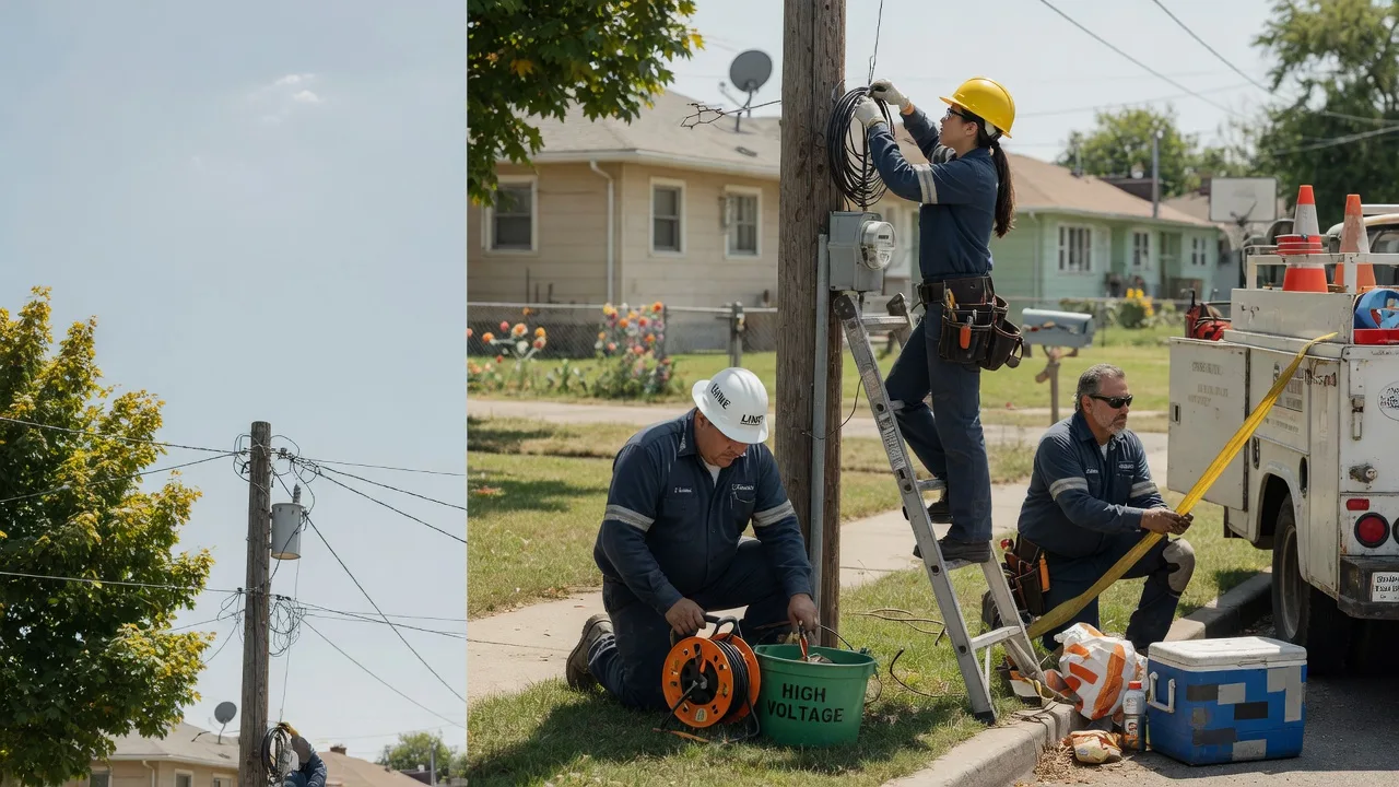 Emergency Electrician in Manilla, IN near me